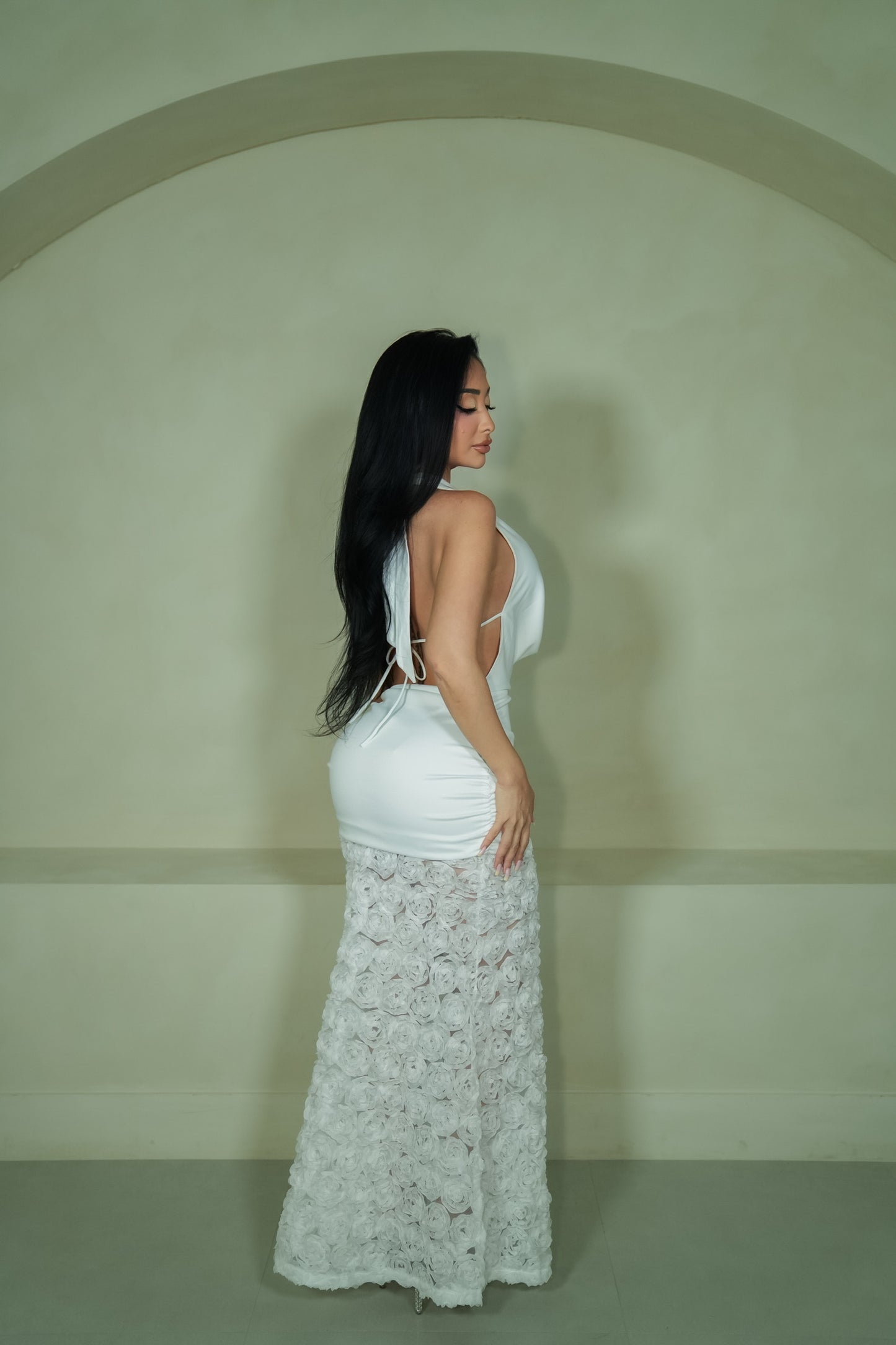 Flor Maxi Dress