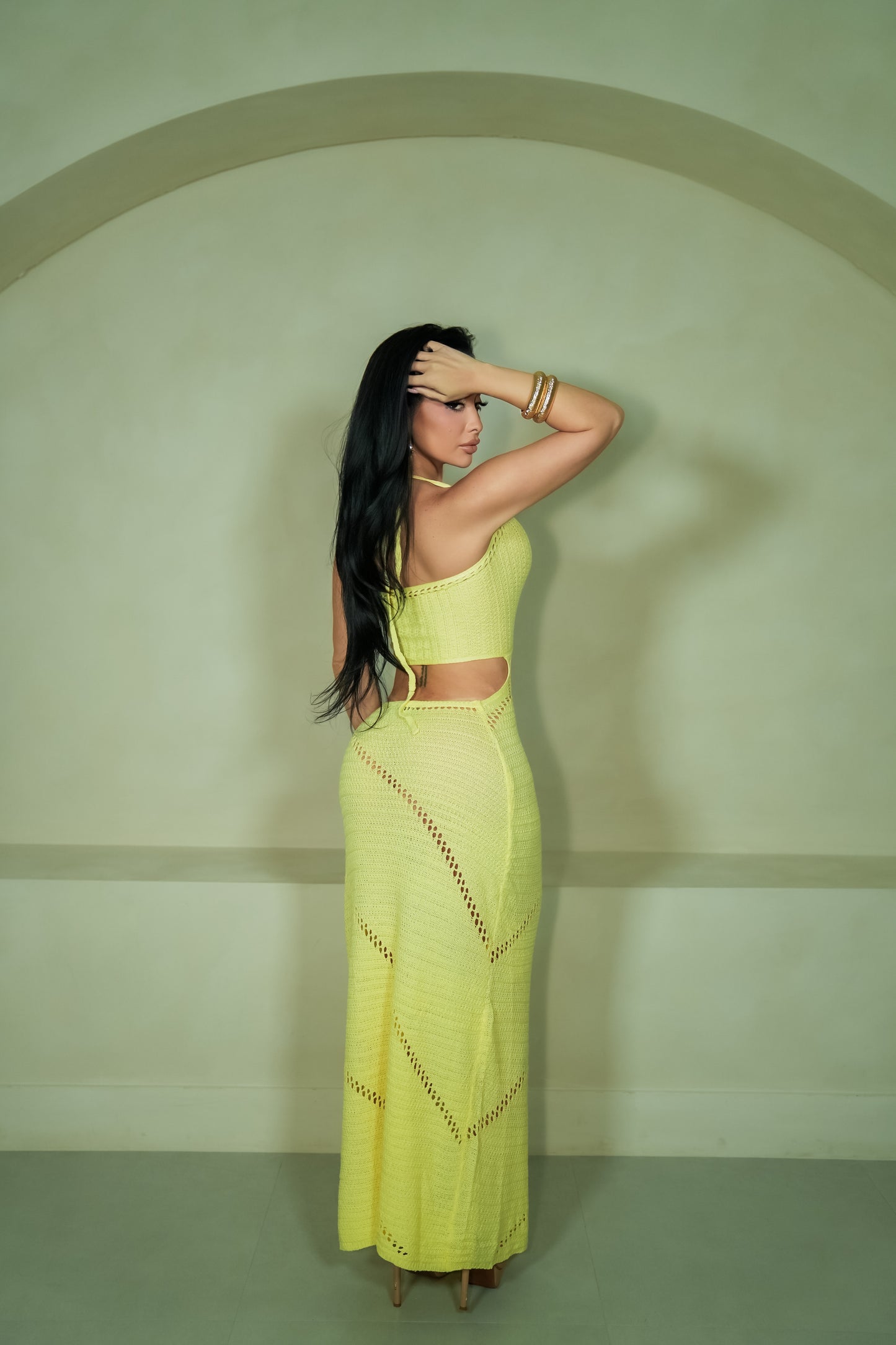 Arani Maxi Dress