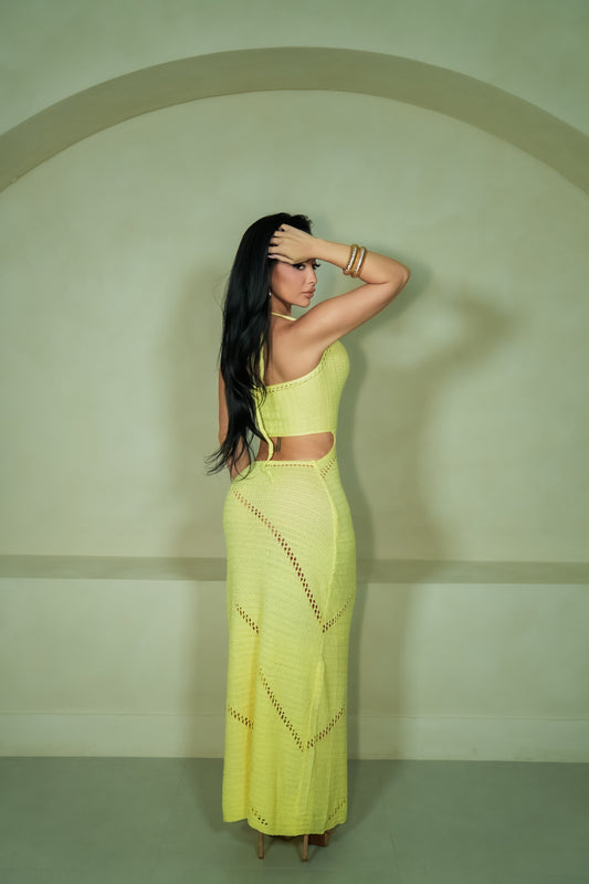 Arani Maxi Dress