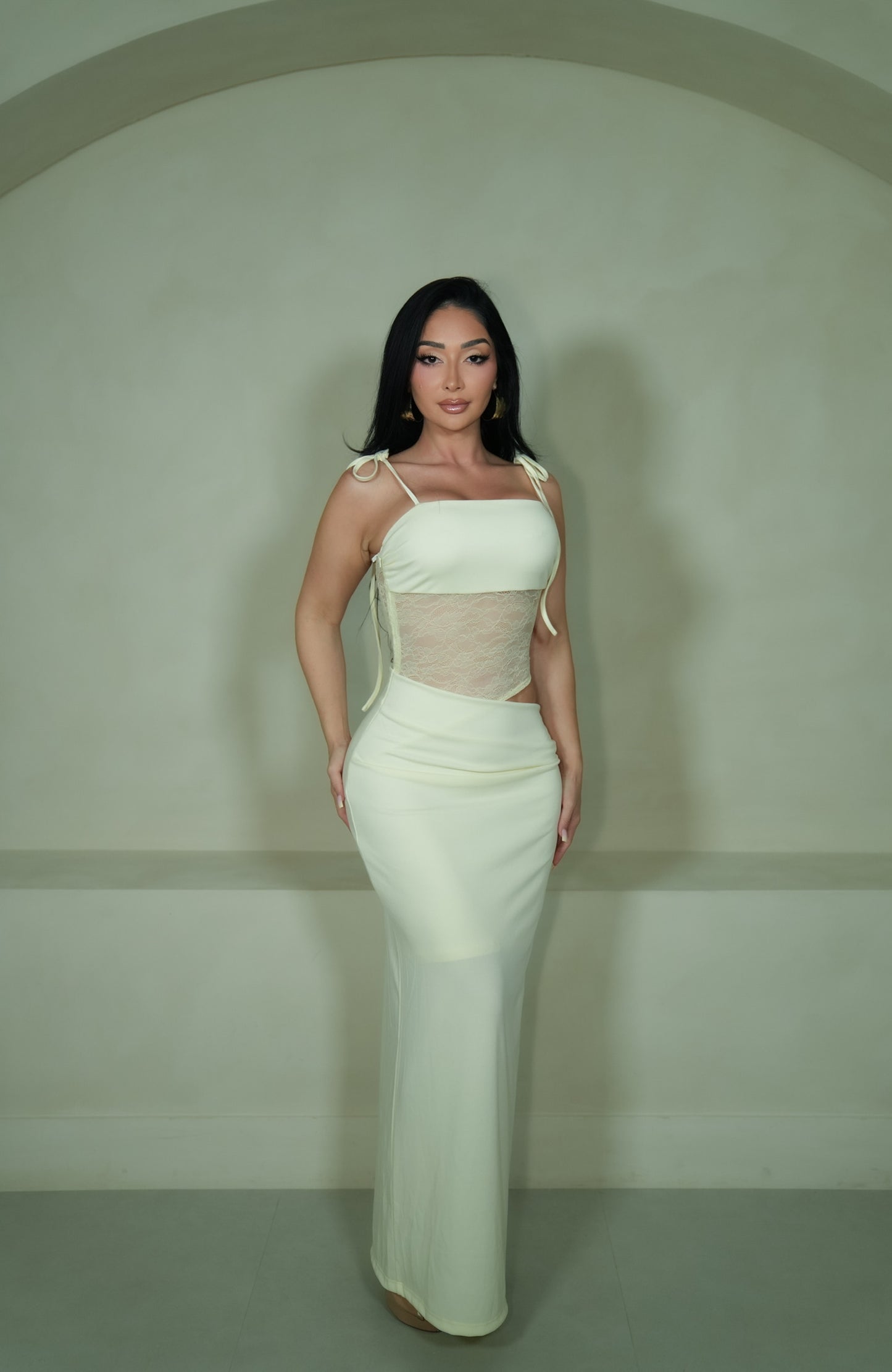 Kathy Maxi Dress