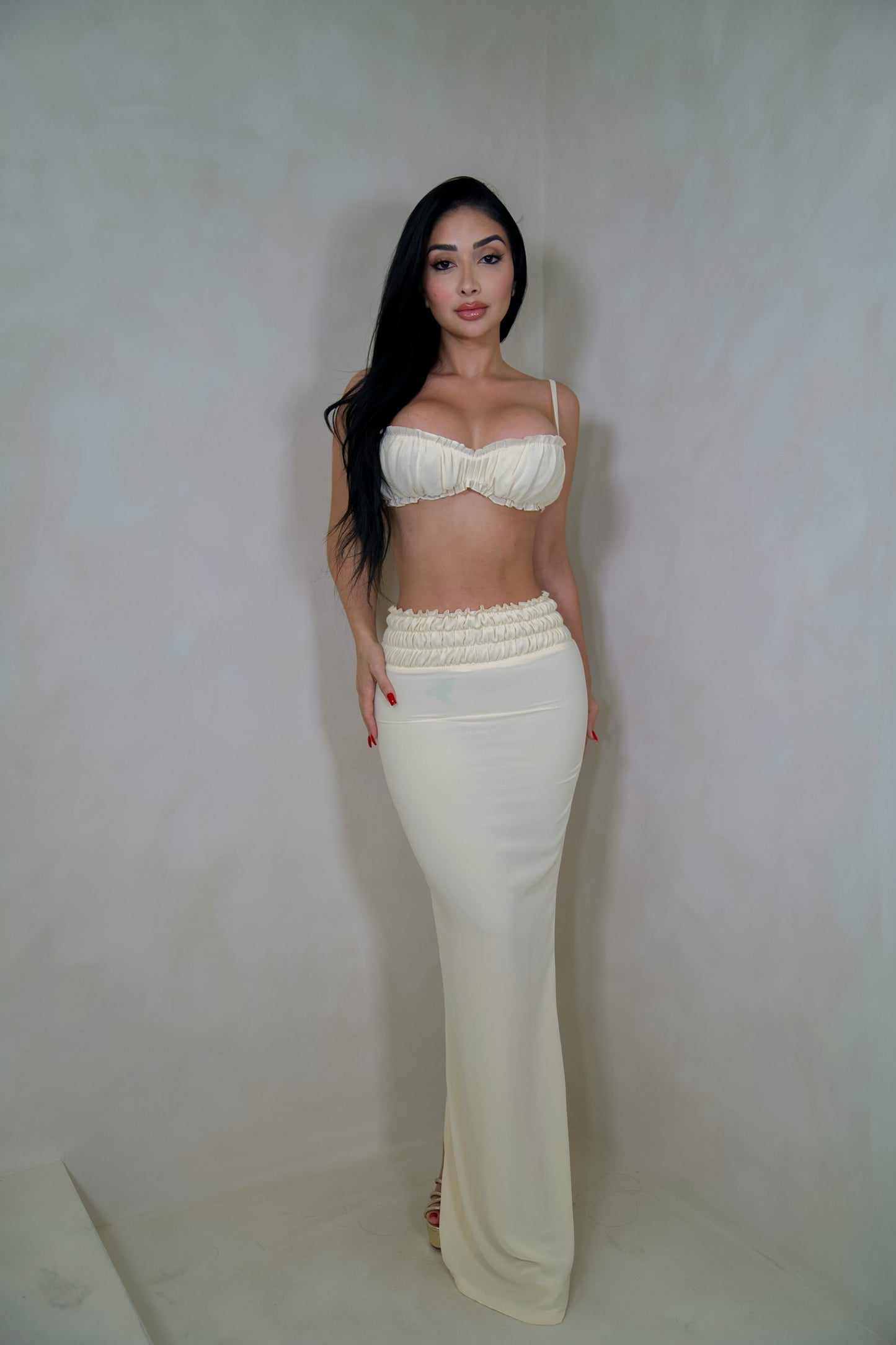 Sirena Maxi Skirt Set