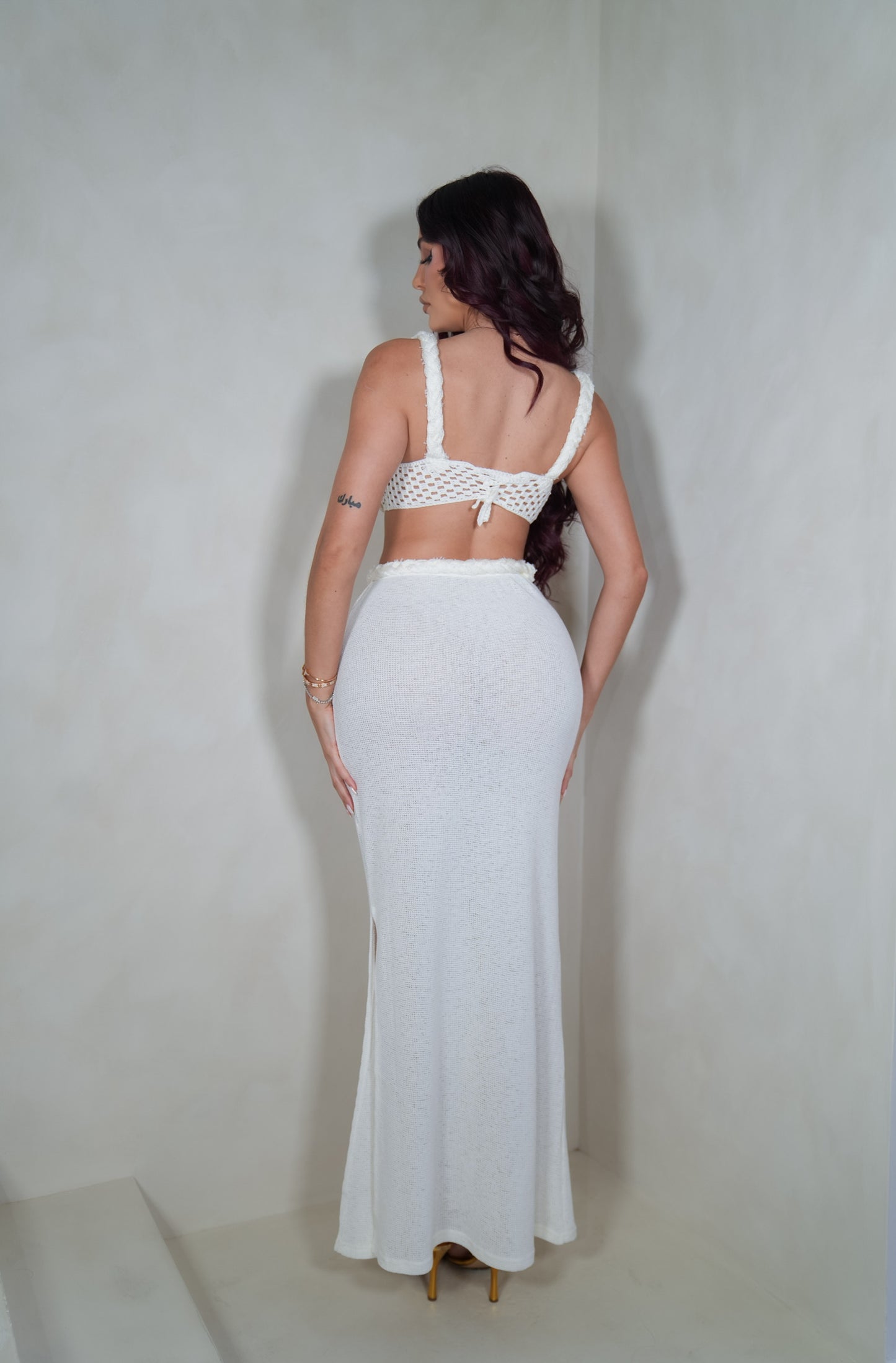 Lucia Beach Skirt Set