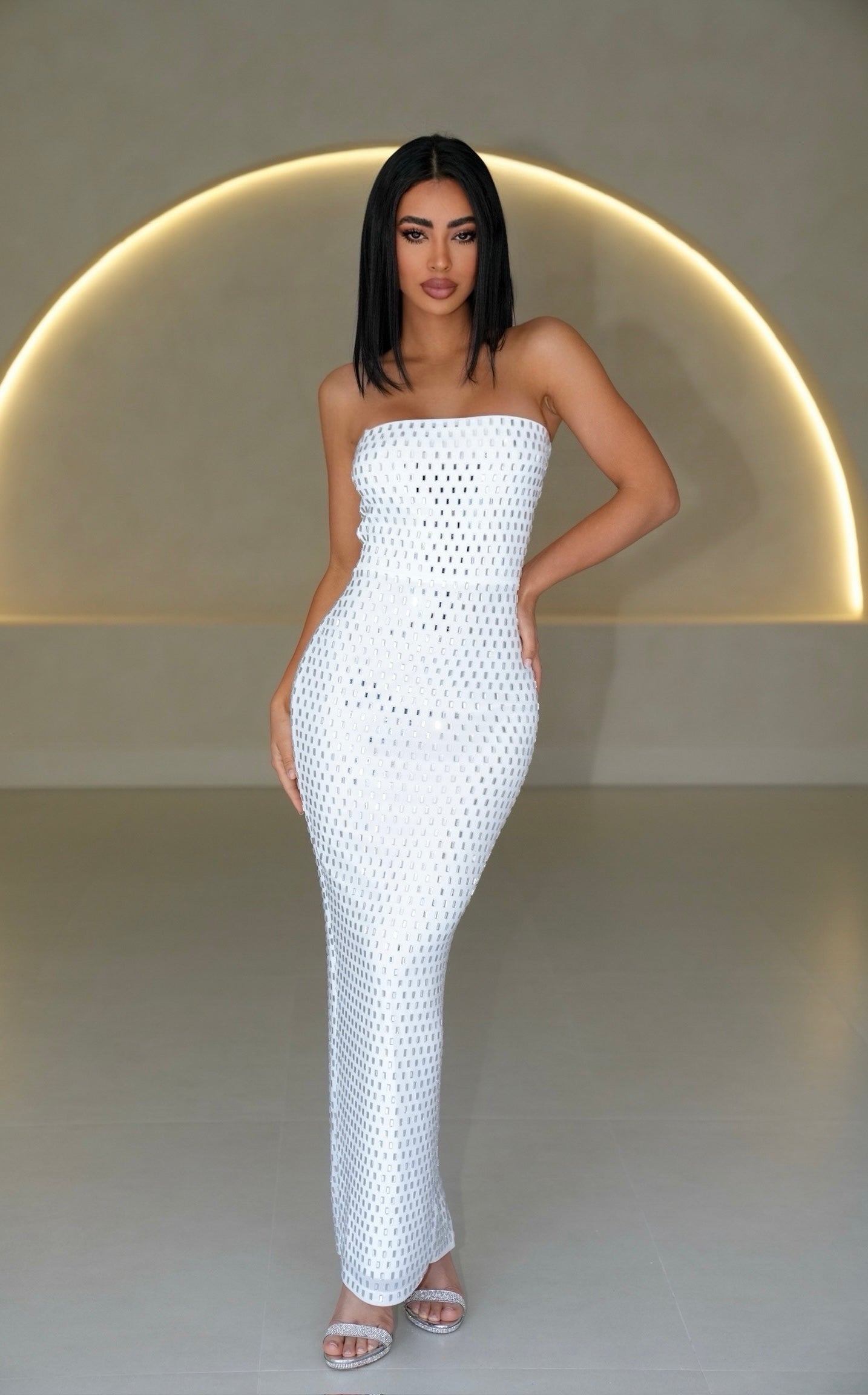 lexi maxi dress BAOBAB Lexi Maxi Dress