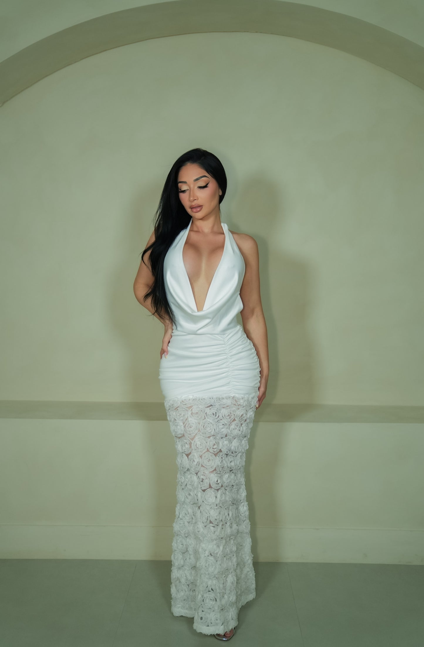 Flor Maxi Dress