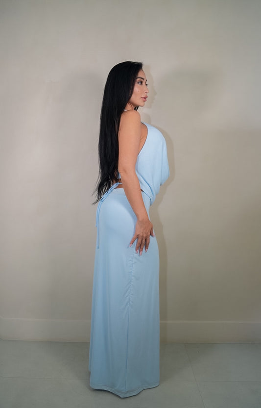 Skye Maxi Skirt Set