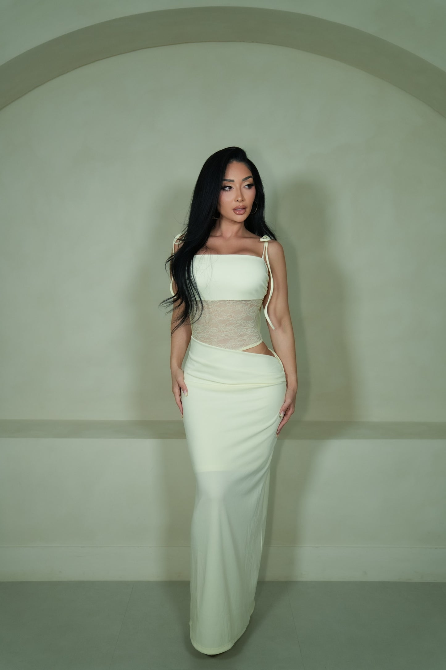 Kathy Maxi Dress