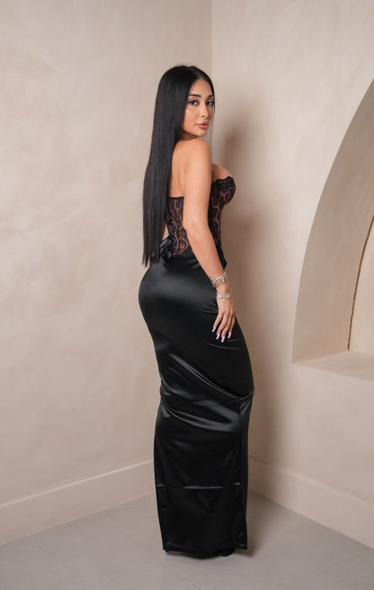 Rach Corset Set
