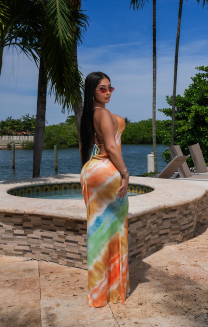Savannah Maxi Dress