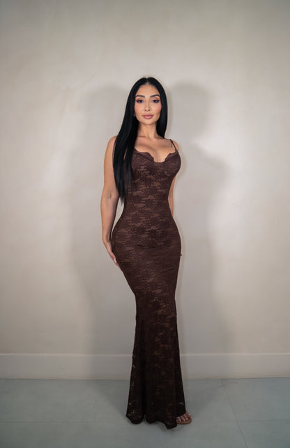 Yaslen Maxi Dress