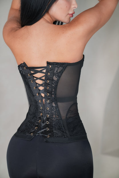 Naomi Black Corset