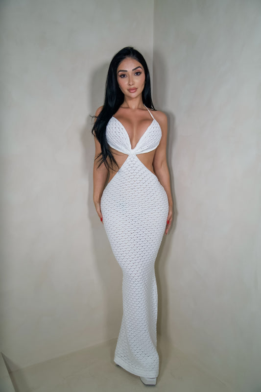 Isabella Maxi Dress