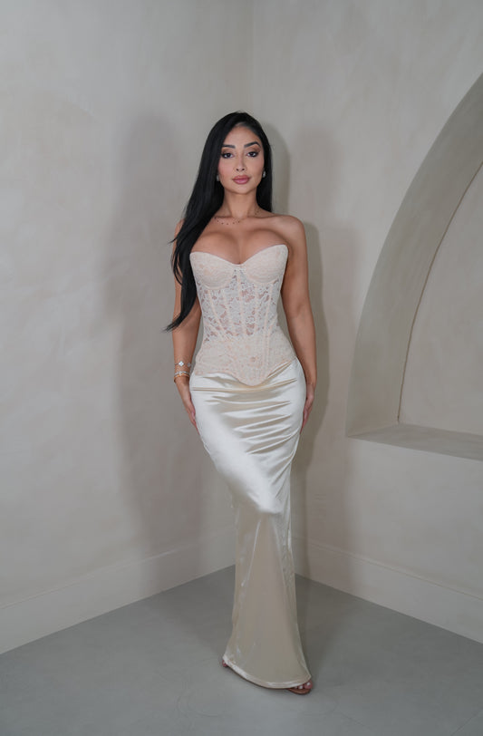 Venice Corset Skirt Set