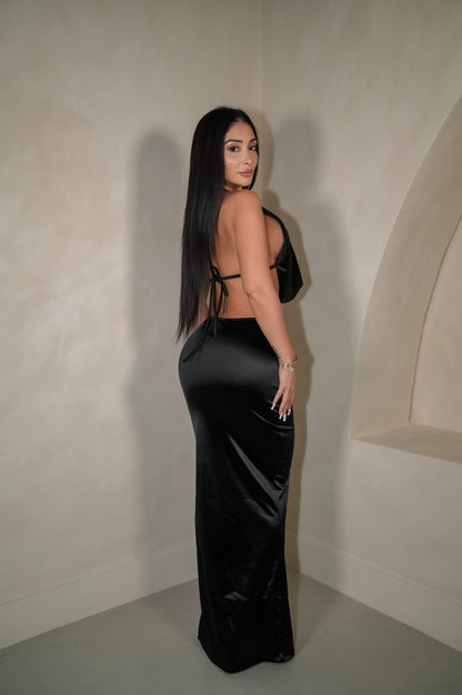 Nathalie Silk Set