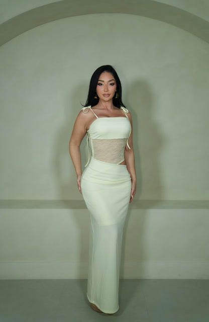 Kathy Maxi Dress