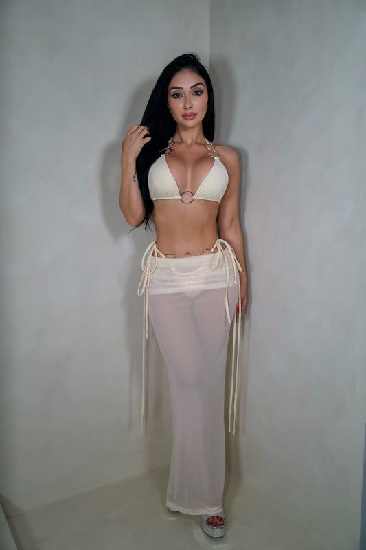 Alix Nude Bikini Set