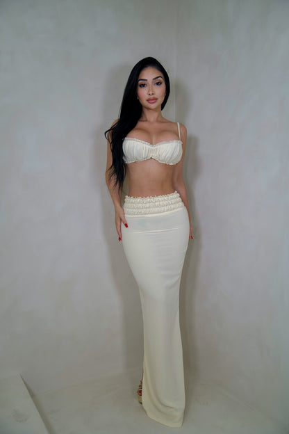 Sirena Maxi Skirt Set