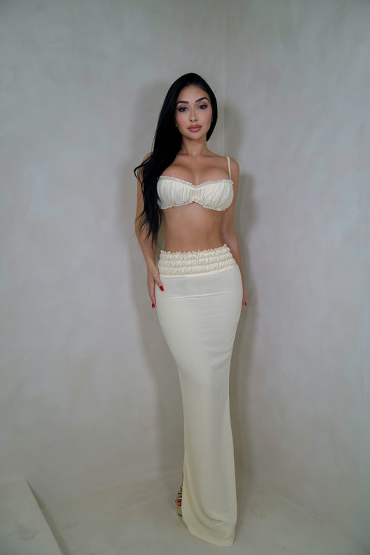 Sirena Maxi Skirt Set