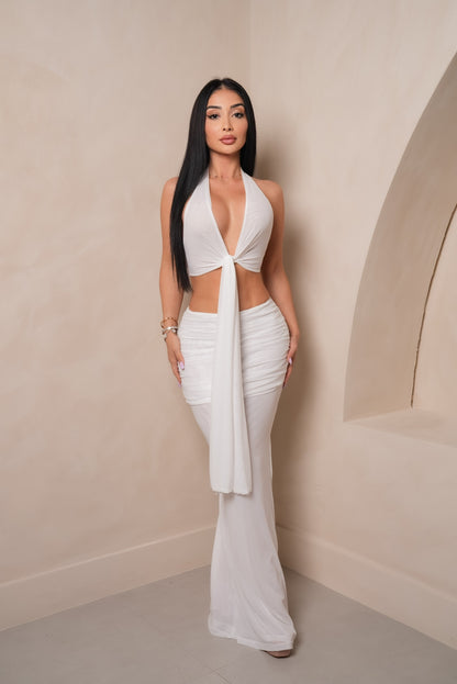 Cielle Maxi Skirt Set