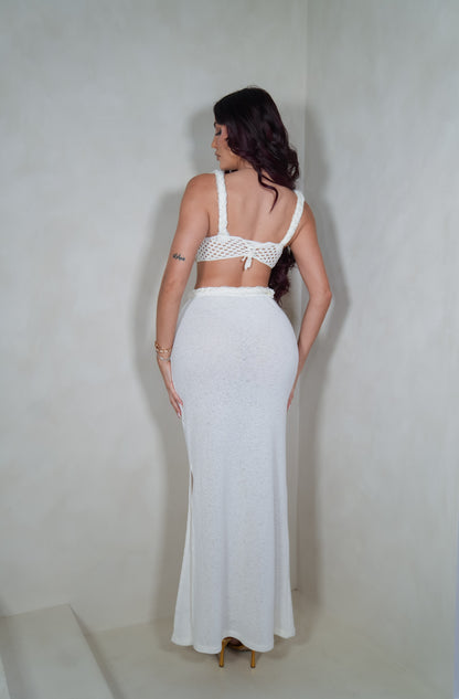 Lucia Beach Skirt Set