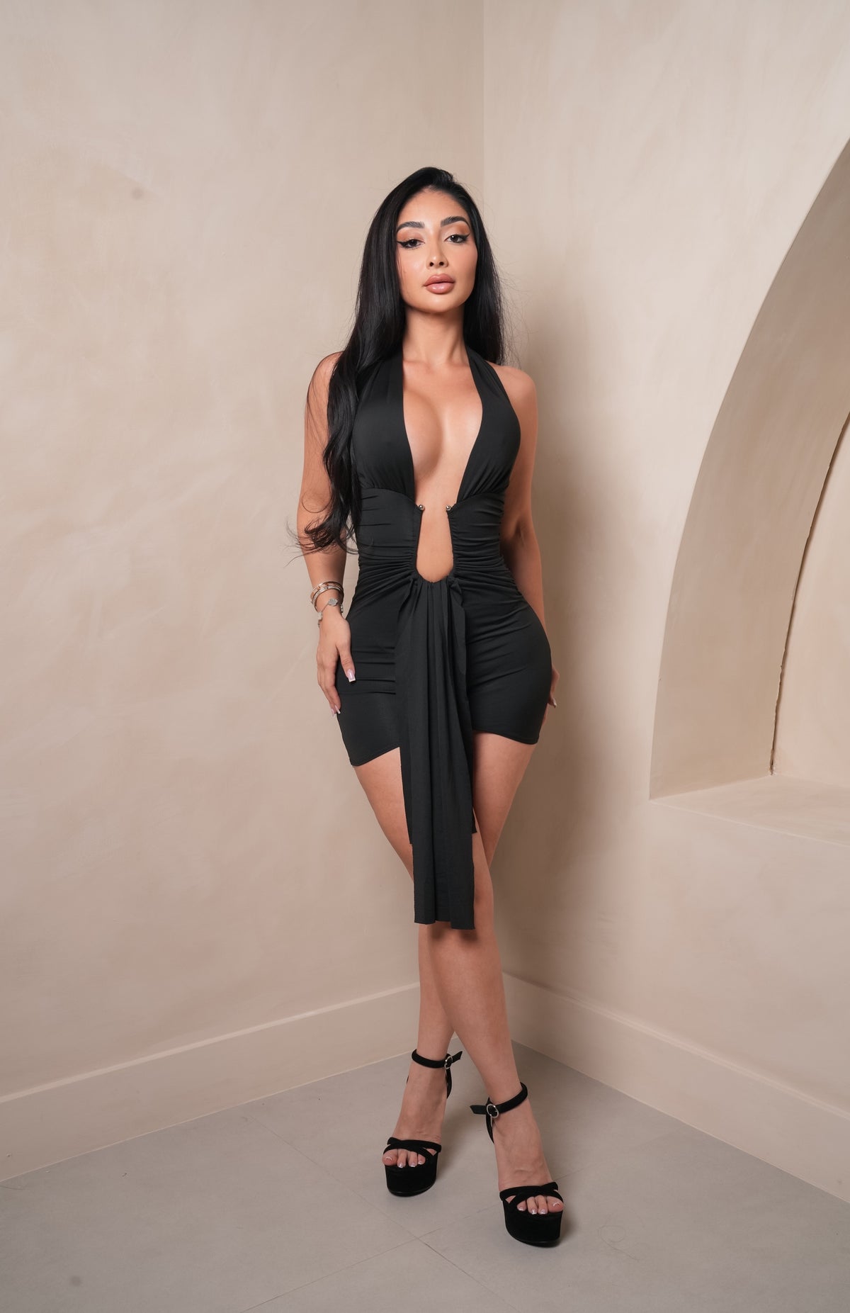 Gabriella Mini Dress