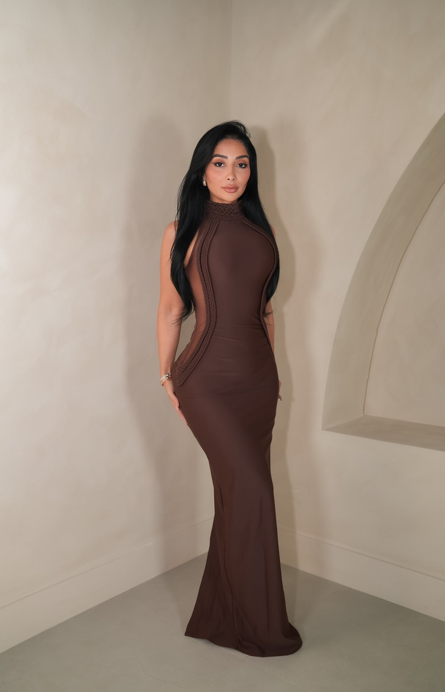 Clarissa Maxi Dress