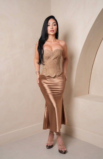 Roma Dark Gold Set