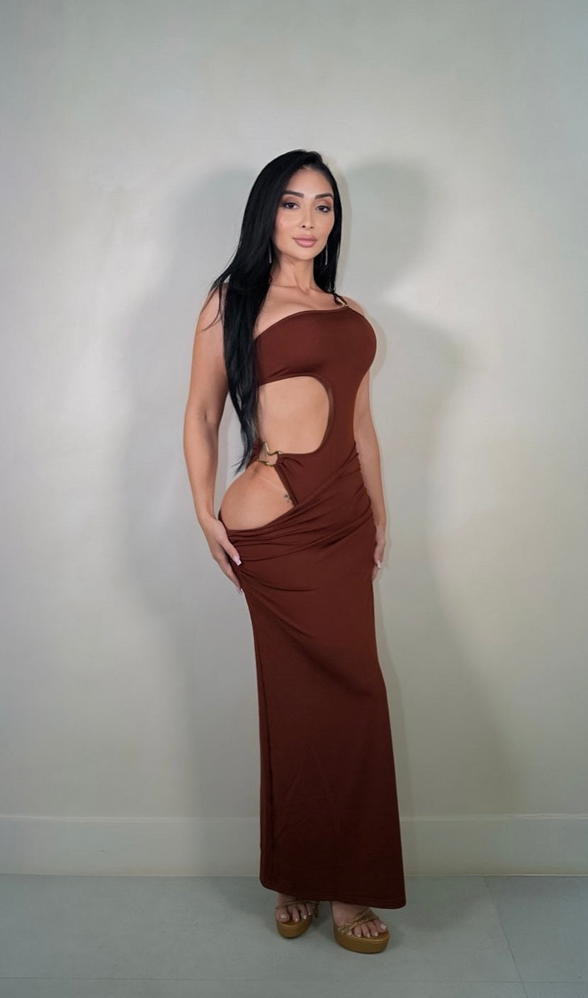 Victoria Maxi Dress