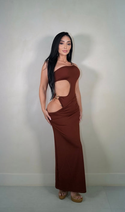 Victoria Maxi Dress