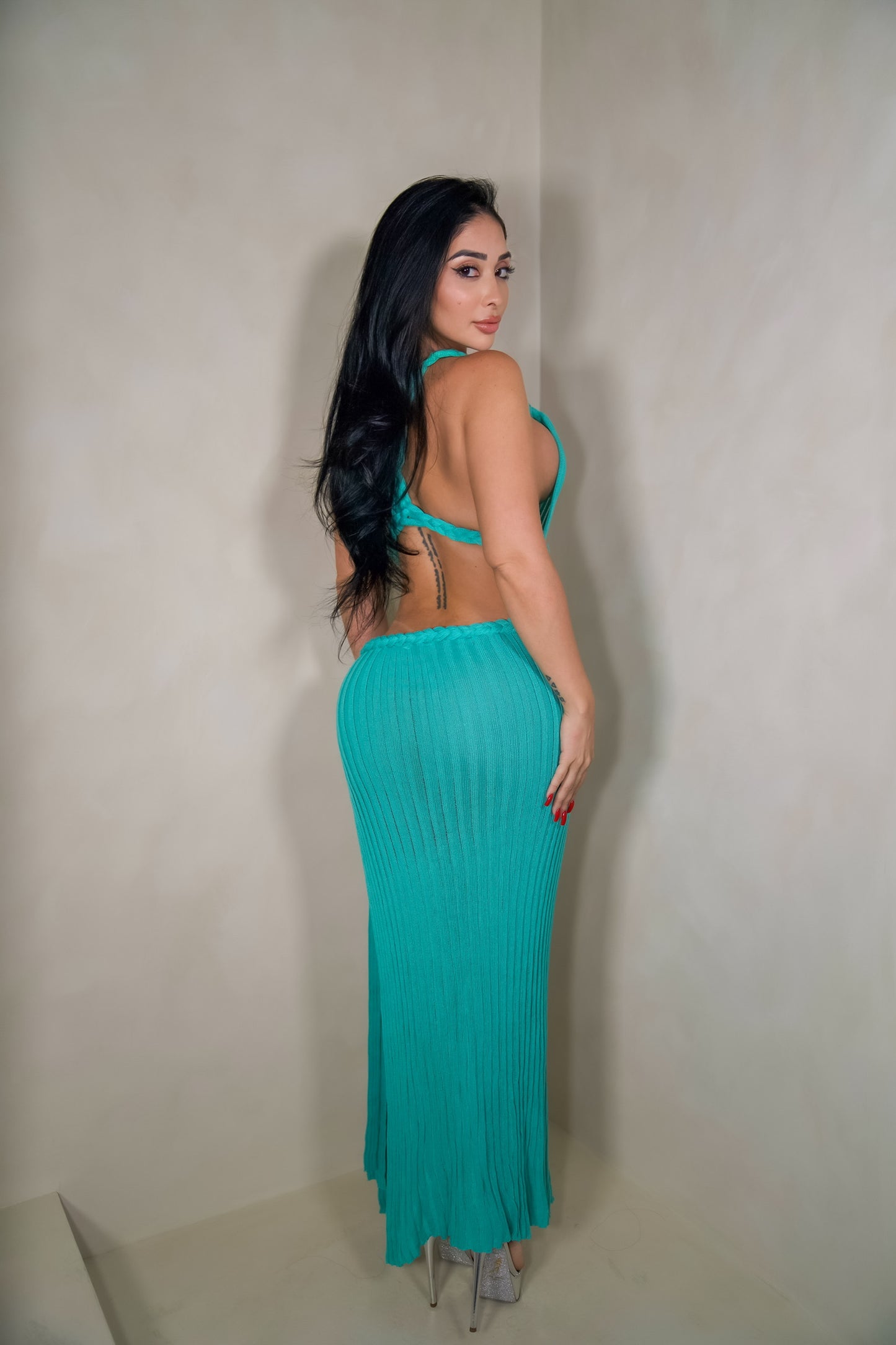 Gianna Maxi Dress