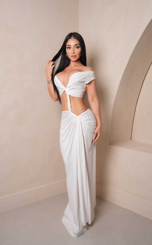 Sahar Maxi Dress