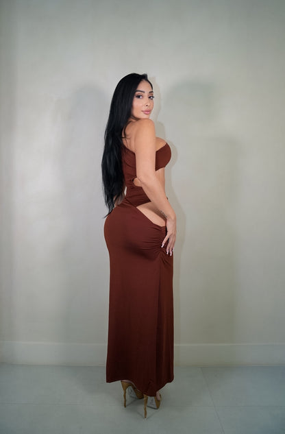 Victoria Maxi Dress
