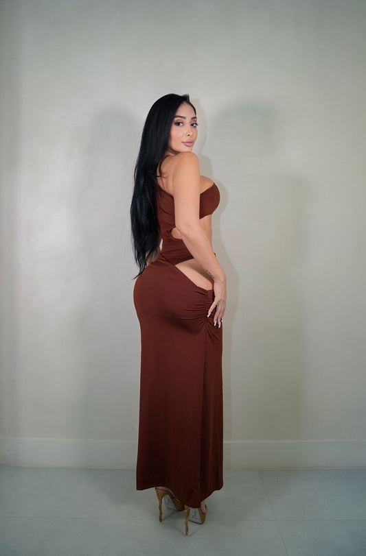 Victoria Maxi Dress