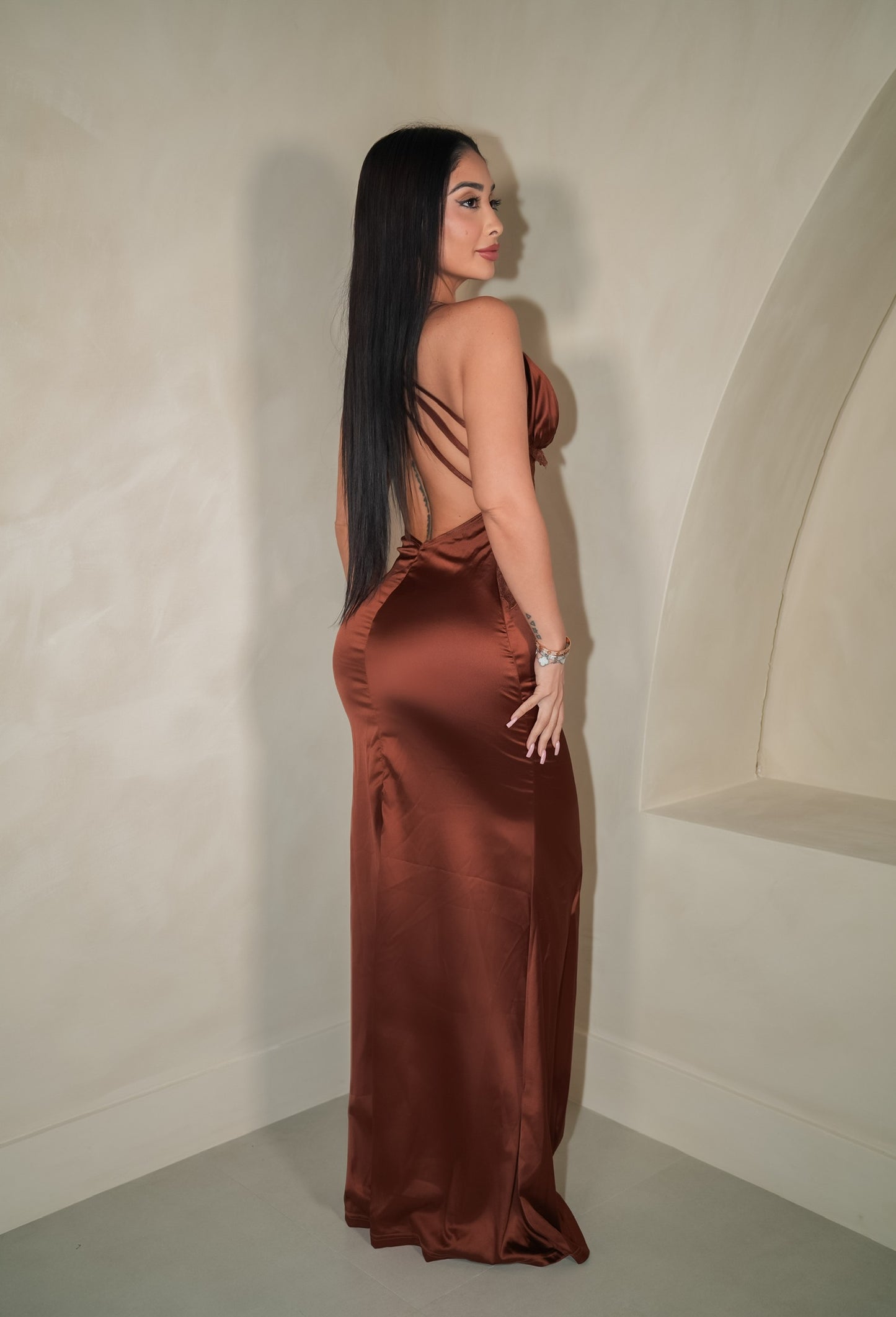 Claire Maxi Dress