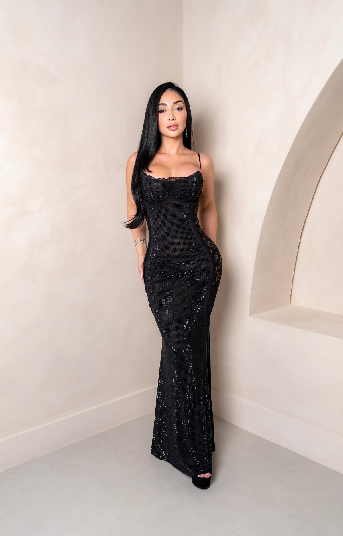 Dakota Maxi Dress