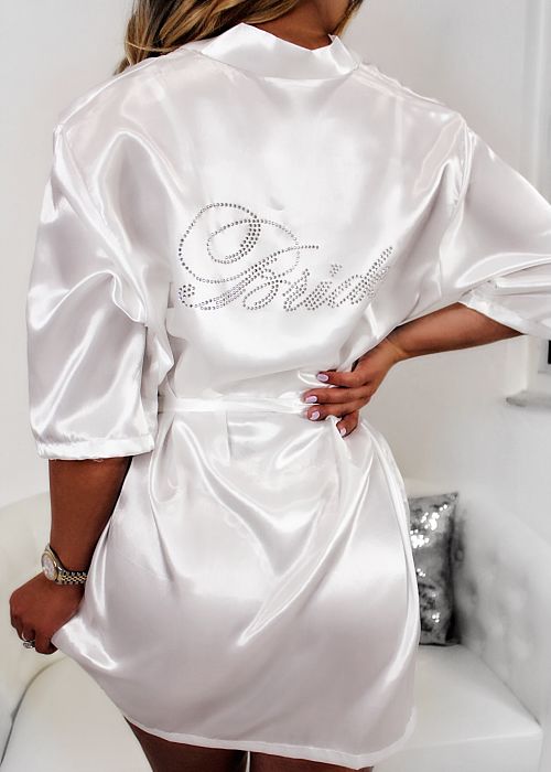 Bride To Be Robe