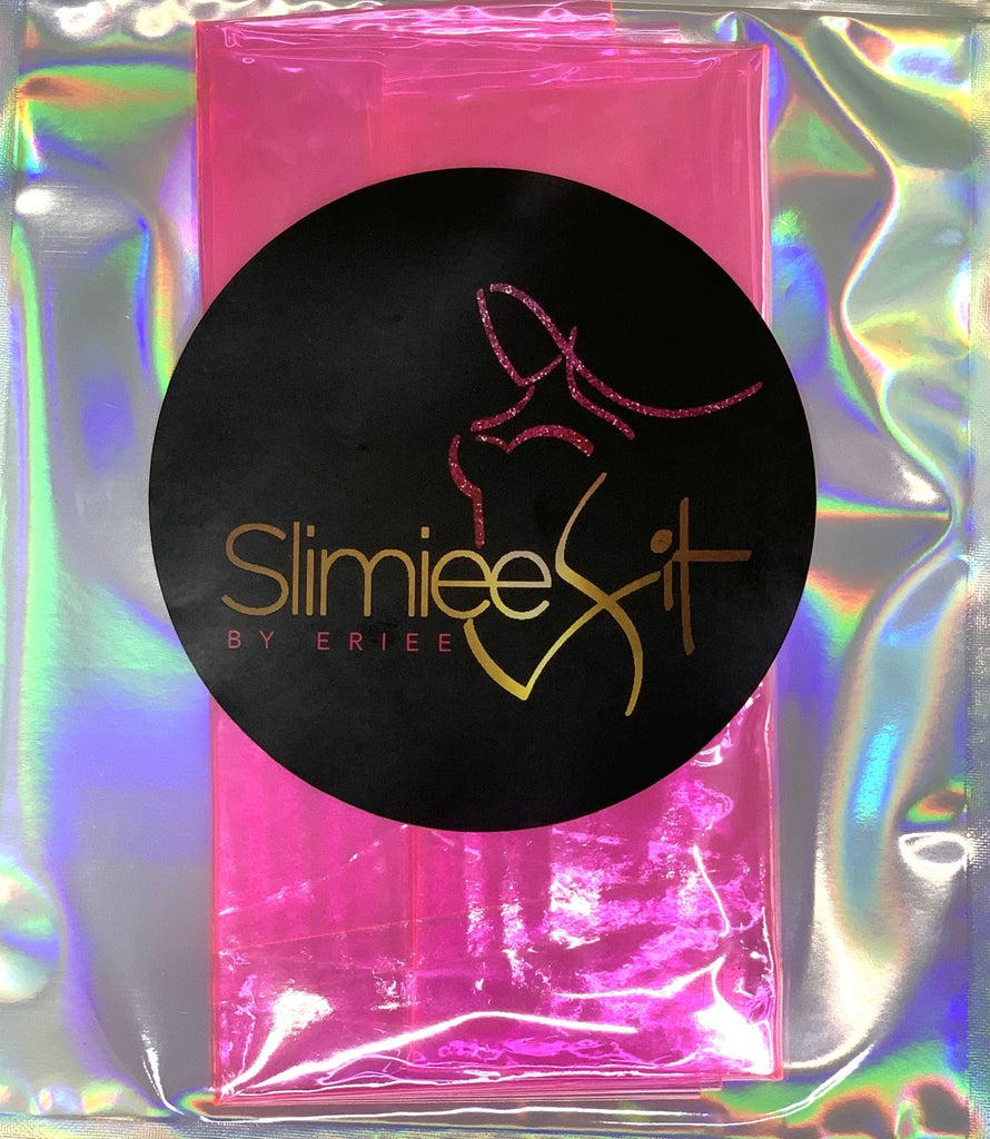 "SlimieeFit" Sweat Wrap